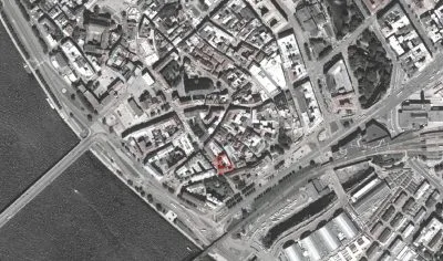 Pārdod zemi, Kungu iela 30, Rīga, Labais krasts, Vecrīga / 1 000 000 € 5