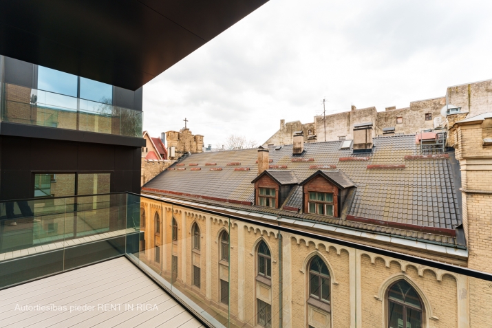 Izīrē dzīvokli, Vilandes iela 11, Rīga, Labais krasts, Centrs / 3 600 € 11