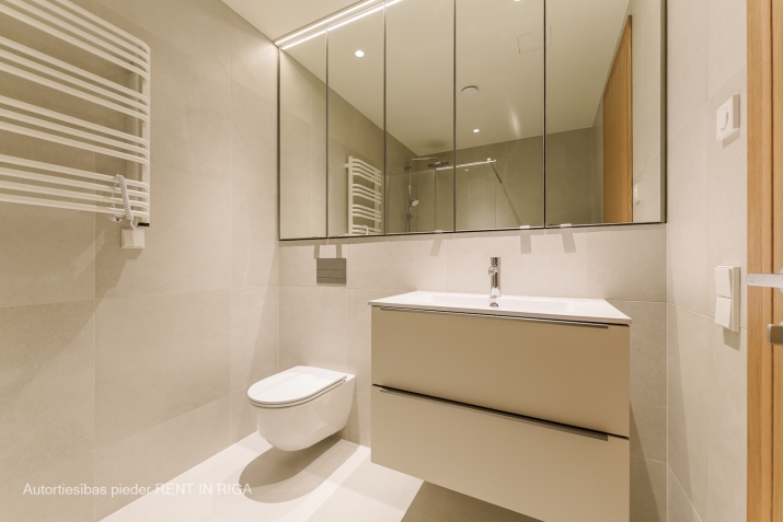 Izīrē dzīvokli, Vilandes iela 11, Rīga, Labais krasts, Centrs / 3 600 € 27