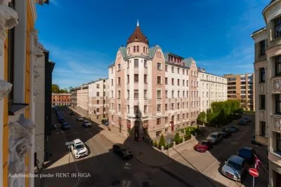 Izīrē dzīvokli, Vilandes iela 11, Rīga, Labais krasts, Centrs / 4 798 € 5