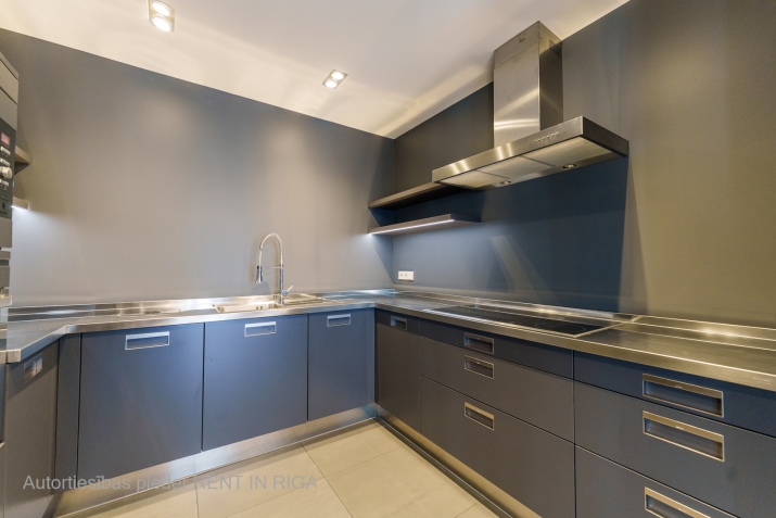 Аренда квартиры, Jeruzalemes улица 10, Rīga, Labais krasts, Centrs / 2 200 € 5
