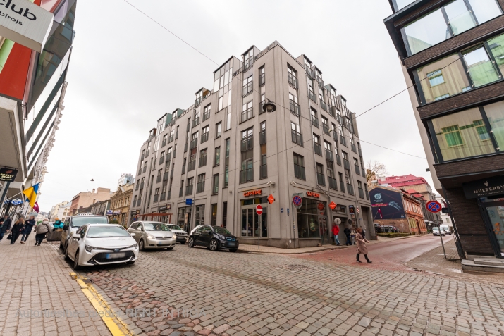 Аренда квартиры, Jeruzalemes улица 10, Rīga, Labais krasts, Centrs / 2 200 € 27
