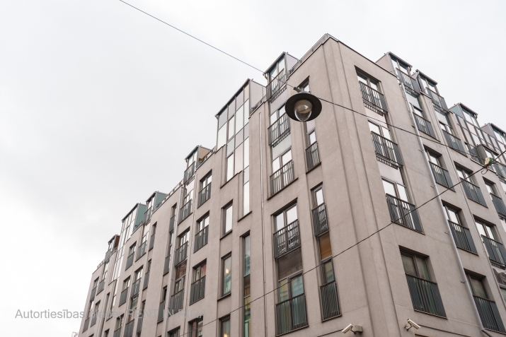 Аренда квартиры, Jeruzalemes улица 10, Rīga, Labais krasts, Centrs / 2 200 € 28