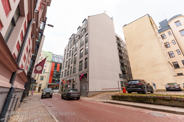 Аренда квартиры, Jeruzalemes улица 10, Rīga, Labais krasts, Centrs / 2 200 € 29