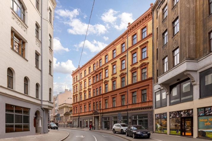 Аренда квартиры, Avotu улица 4, Rīga, Labais krasts, Centrs / 600 € 13