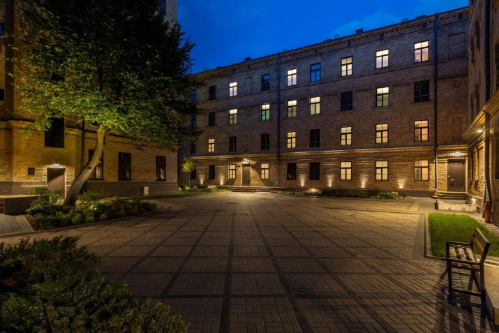 Аренда квартиры, Avotu улица 4, Rīga, Labais krasts, Centrs / 600 € 14