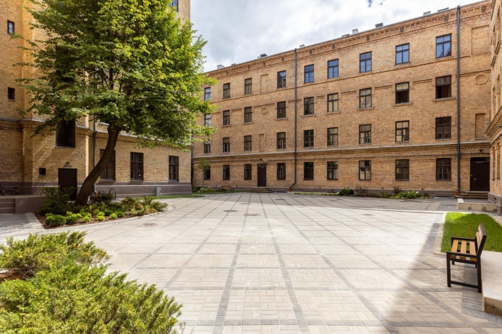Аренда квартиры, Avotu улица 4, Rīga, Labais krasts, Centrs / 600 € 15