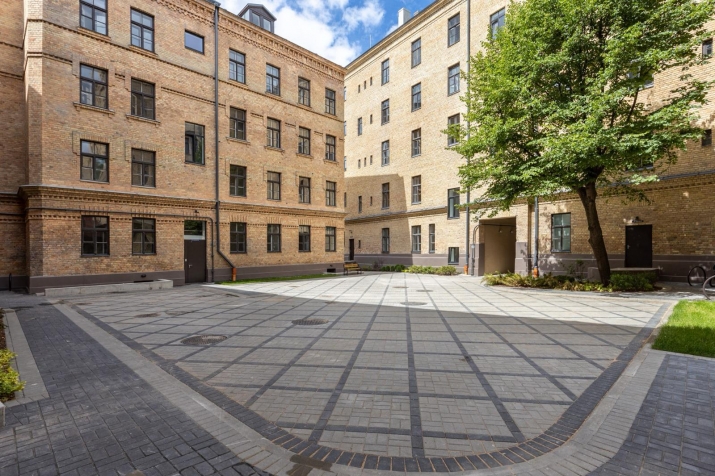 Аренда квартиры, Avotu улица 4, Rīga, Labais krasts, Centrs / 600 € 16