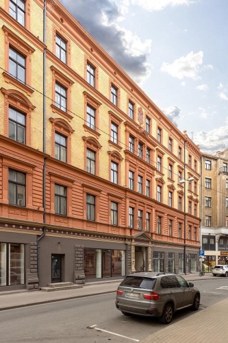 Аренда квартиры, Avotu улица 4, Rīga, Labais krasts, Centrs / 600 € 17