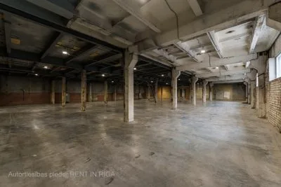 Izīrē ražošanas telpas, Uriekstes iela 4a, Rīga, Labais krasts, Centrs / 5 120 € 2