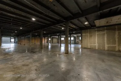 Izīrē ražošanas telpas, Uriekstes iela 4a, Rīga, Labais krasts, Centrs / 5 120 € 8
