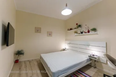 Izīrē dzīvokli, Aleksandra Čaka iela 31, Rīga, Labais krasts, Centrs / 650 € 8