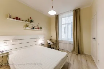Izīrē dzīvokli, Aleksandra Čaka iela 31, Rīga, Labais krasts, Centrs / 650 € 7