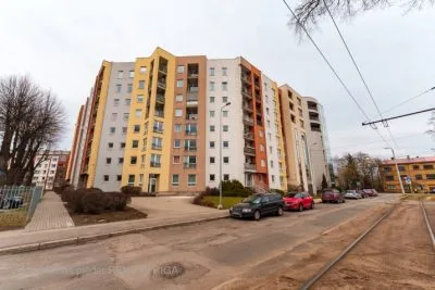 Pārdod dzīvokli, Neretas iela 2, Rīga, Kreisais krasts, Torņkalns / 72 500 € 1