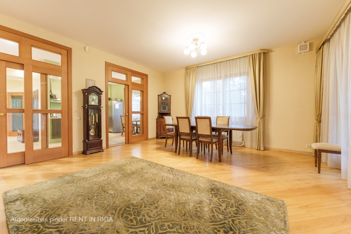 Аренда дома, Akmeņu улица 7a, Rīga, Labais krasts, Berģi / 1 650 € 12
