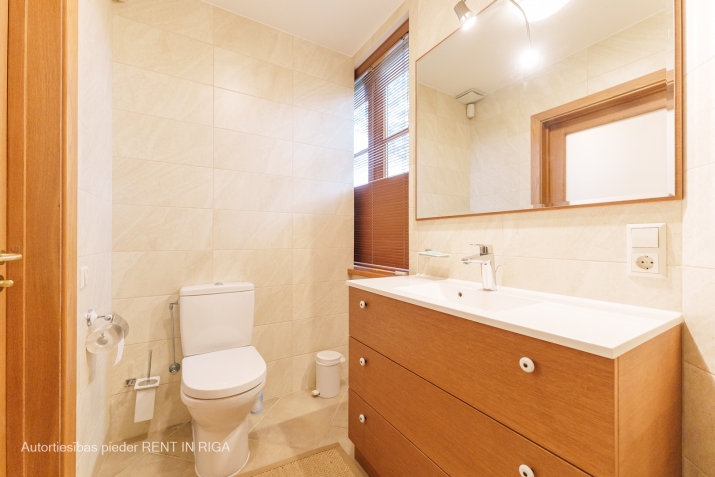Аренда дома, Akmeņu улица 7a, Rīga, Labais krasts, Berģi / 1 650 € 13