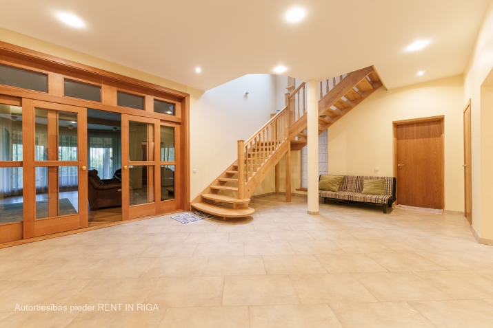 Аренда дома, Akmeņu улица 7a, Rīga, Labais krasts, Berģi / 1 650 € 15