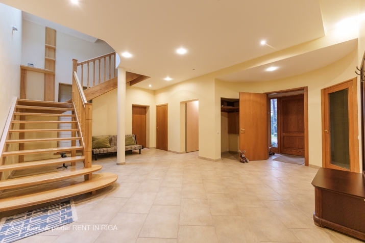 Аренда дома, Akmeņu улица 7a, Rīga, Labais krasts, Berģi / 1 650 € 17