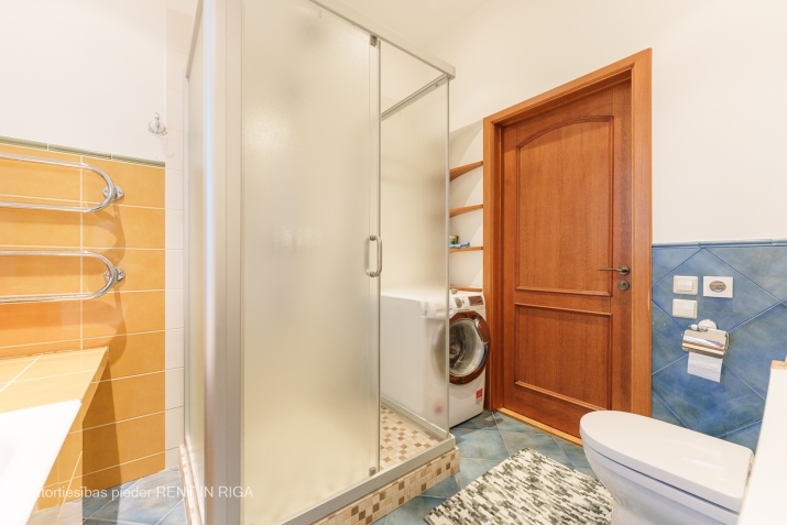 Аренда дома, Akmeņu улица 7a, Rīga, Labais krasts, Berģi / 1 650 € 21