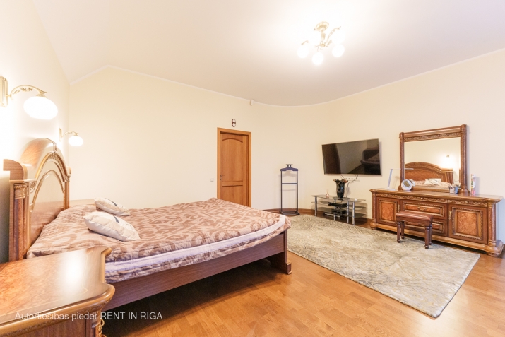 Аренда дома, Akmeņu улица 7a, Rīga, Labais krasts, Berģi / 1 650 € 23