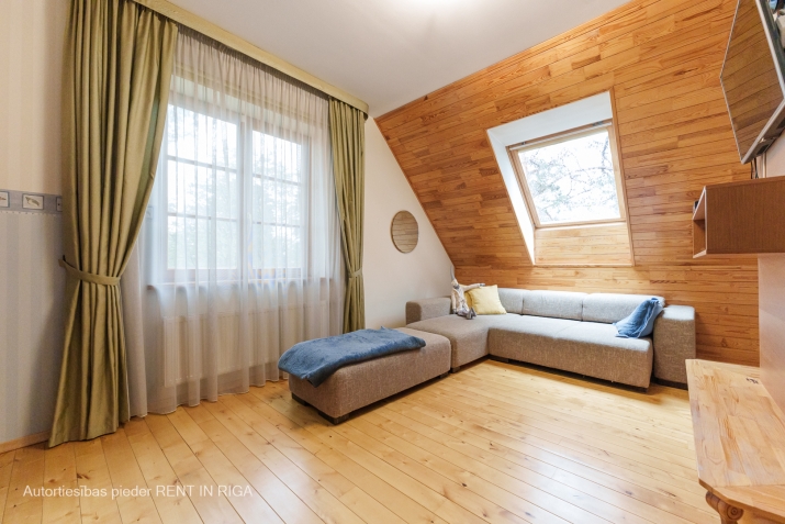Аренда дома, Akmeņu улица 7a, Rīga, Labais krasts, Berģi / 1 650 € 26