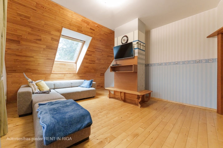 Аренда дома, Akmeņu улица 7a, Rīga, Labais krasts, Berģi / 1 650 € 27