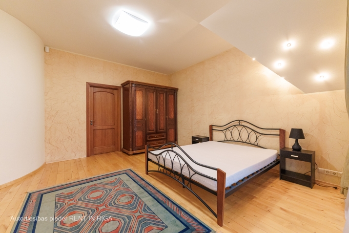 Аренда дома, Akmeņu улица 7a, Rīga, Labais krasts, Berģi / 1 650 € 29