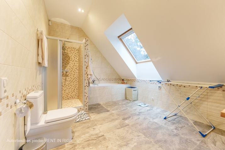 Аренда дома, Akmeņu улица 7a, Rīga, Labais krasts, Berģi / 1 650 € 31
