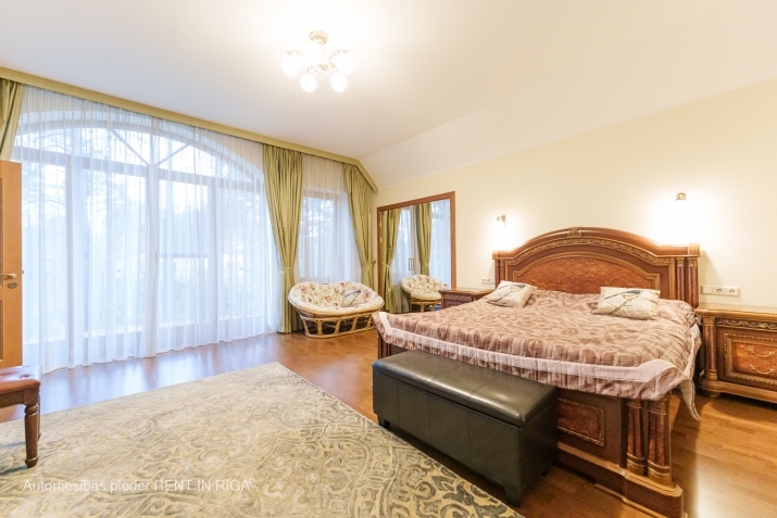 Аренда дома, Akmeņu улица 7a, Rīga, Labais krasts, Berģi / 1 650 € 32