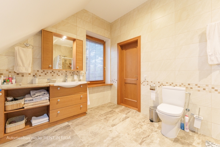 Аренда дома, Akmeņu улица 7a, Rīga, Labais krasts, Berģi / 1 650 € 33