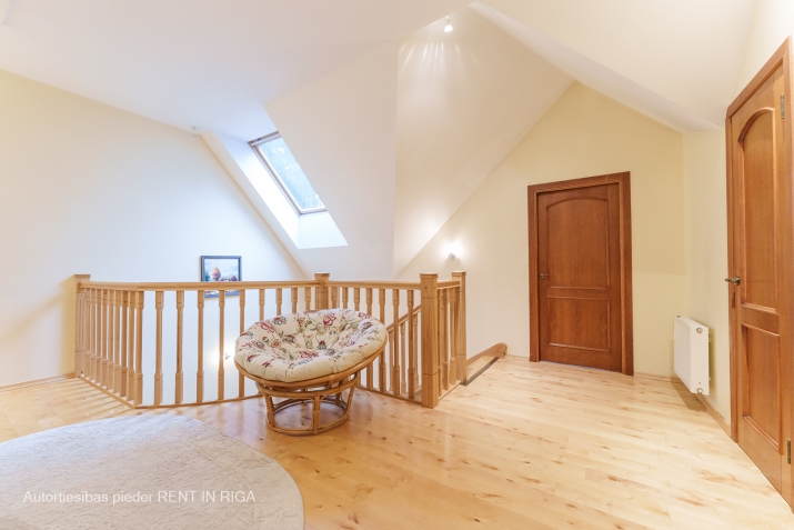 Аренда дома, Akmeņu улица 7a, Rīga, Labais krasts, Berģi / 1 650 € 35
