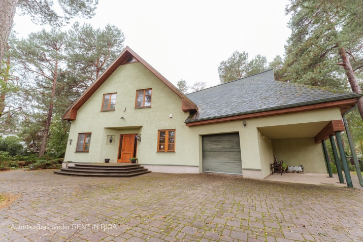 Аренда дома, Akmeņu улица 7a, Rīga, Labais krasts, Berģi / 1 650 € 36