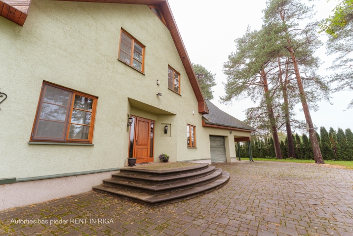 Аренда дома, Akmeņu улица 7a, Rīga, Labais krasts, Berģi / 1 650 € 37