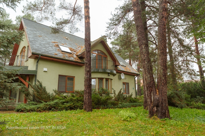 Аренда дома, Akmeņu улица 7a, Rīga, Labais krasts, Berģi / 1 650 € 38