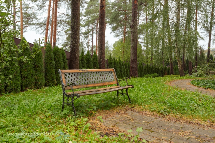Аренда дома, Akmeņu улица 7a, Rīga, Labais krasts, Berģi / 1 650 € 39