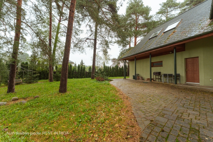 Аренда дома, Akmeņu улица 7a, Rīga, Labais krasts, Berģi / 1 650 € 41