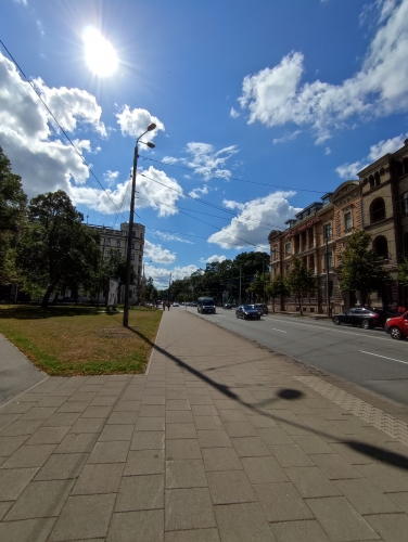 Izīrē dzīvokli, Krišjāņa Valdemāra iela 11, Rīga, Labais krasts, Centrs / 550 € 32