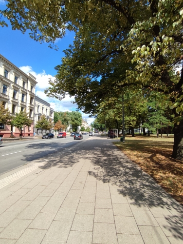 Izīrē dzīvokli, Krišjāņa Valdemāra iela 11, Rīga, Labais krasts, Centrs / 550 € 33