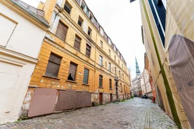 Pārdod namīpašums, Peitavas iela 9/11, Rīga, Labais krasts, Vecrīga / 1 500 000 € 1