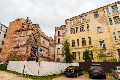 Pārdod zemi, Peitavas iela 9/11, Rīga, Vecrīga / 3700000 € 8