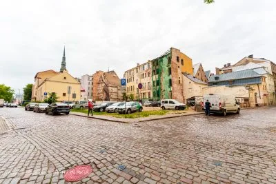 Pārdod zemi, Peitavas iela 9/11, Rīga, Vecrīga / 3700000 € 6