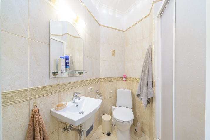 Pārdod dzīvokli, Dzirnavu iela 70, Rīga, Labais krasts, Centrs / 262 000 € 25