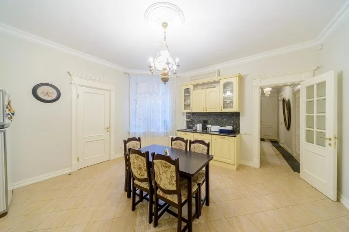 Pārdod dzīvokli, Dzirnavu iela 70, Rīga, Labais krasts, Centrs / 262 000 € 5