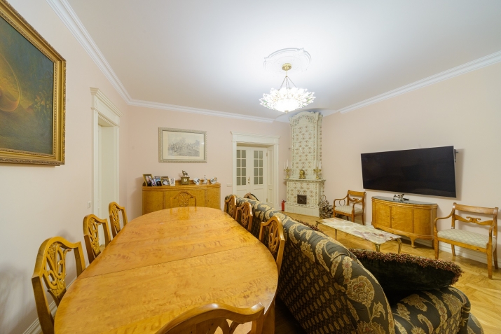 Pārdod dzīvokli, Dzirnavu iela 70, Rīga, Labais krasts, Centrs / 262 000 € 11