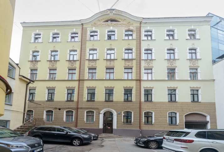 Pārdod dzīvokli, Dzirnavu iela 70, Rīga, Labais krasts, Centrs / 262 000 € 33