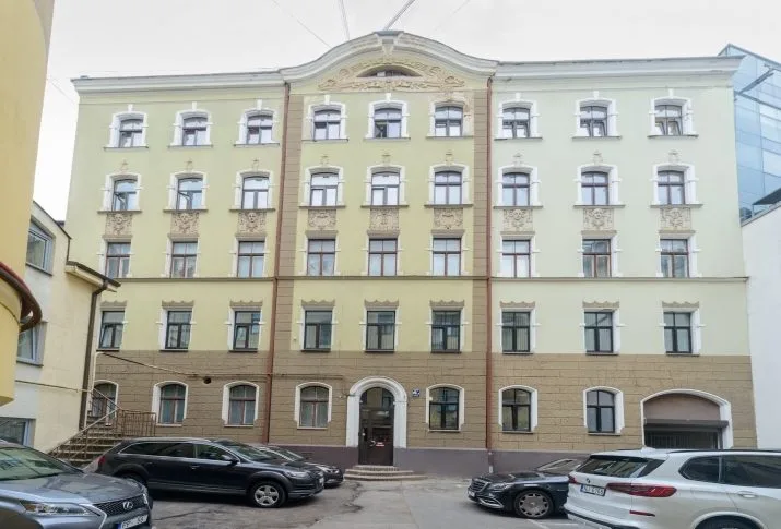Pārdod dzīvokli, Dzirnavu iela 70, Rīga, Labais krasts, Centrs / 262 000 € 33