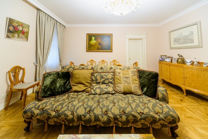 Pārdod dzīvokli, Dzirnavu iela 70, Rīga, Labais krasts, Centrs / 262 000 € 13