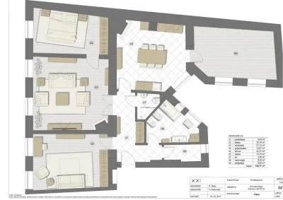 Pārdod dzīvokli, Dzirnavu iela 70, Rīga, Labais krasts, Centrs / 262 000 € 31