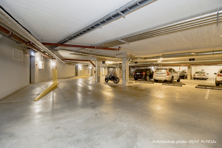 Izīrē dzīvokli, Antonijas iela 17A, Rīga, Labais krasts, Centrs / 1 100 € 18