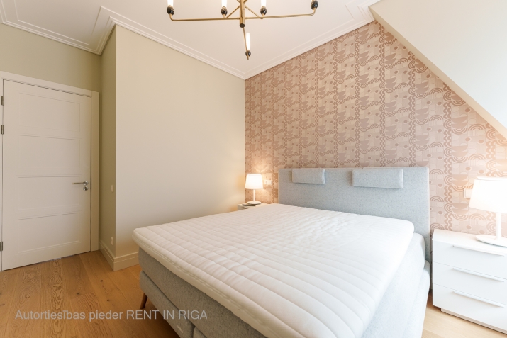 Izīrē dzīvokli, Antonijas iela 17A, Rīga, Labais krasts, Centrs / 1 100 € 9